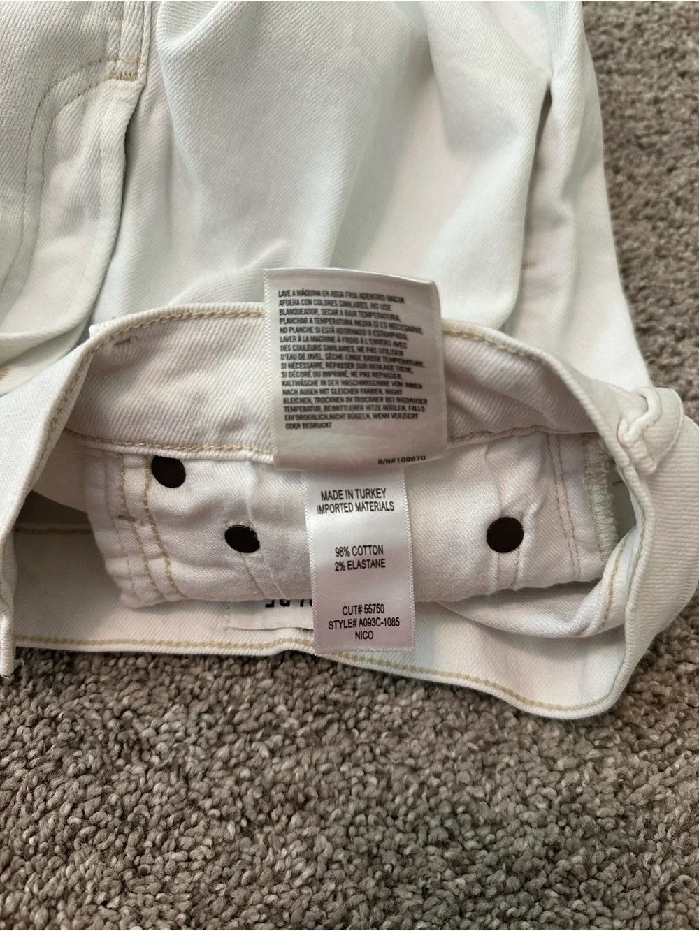 Agolde Jeans